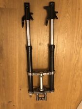 Motorcycle forks lexmoto for sale  LONDON