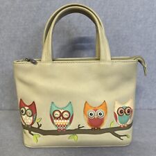 Yoshi handbag owls for sale  UK