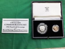 Royal mint two for sale  AMERSHAM
