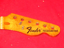Fender 1972 maple for sale  Shipping to Ireland