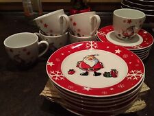 Kaffeeservice weihnachten weih gebraucht kaufen  Bergisch Gladbach