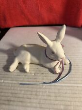 Ceramic rabbit lying for sale  Linn