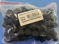 100pcs rubber ammo for sale  Rancho Cucamonga