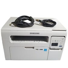 Samsung SCX-3405W All-In-One Wireless Wifi Laser Printer + AC Adapter & USB Mint, used for sale  Shipping to South Africa