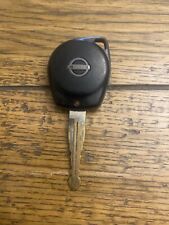 Nissan button remote for sale  MIDDLESBROUGH