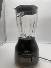 Liquidificador OSTER 1,25 litros 6 velocidades máquina de smoothie - 6 xícaras frasco de vidro novo em folha comprar usado  Enviando para Brazil