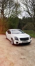 cadillac cts for sale  CHESTERFIELD
