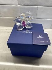 Swarovski crystal orchid for sale  Spicewood