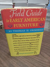 Guia de campo para móveis americanos antigos por Thomas H Ormsbee - Veja meus livros baratos comprar usado  Enviando para Brazil