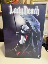 Sideshow lady death for sale  Shipping to United Kingdom