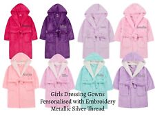 Girls dressing gown for sale  LOUGHBOROUGH