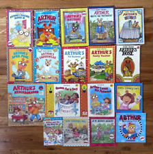 Arthur series books for sale  Decorah