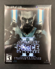 Star Wars The Force Unleashed 2 edición de coleccionista PS3 segunda mano  Embacar hacia Argentina