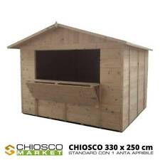 Chiosco market 330 usato  Italia