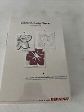 Bernina designworks software for sale  Stephens City