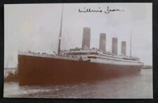 rms titanic for sale  TENTERDEN