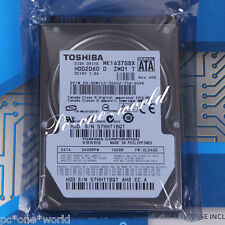 Unidad de disco duro SATA 100 % OK MK1637GSX TOSHIBA 160 GB 2,5" 5400 RPM 8 MB segunda mano  Embacar hacia Argentina