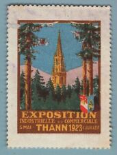 Es1340 francobollo poster usato  Torino