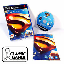 Superman Returns (PS2) *Quase em perfeito estado* comprar usado  Enviando para Brazil