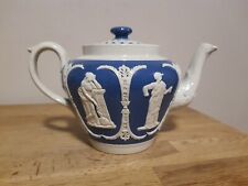 Dudson jasperware teapot for sale  ILFORD