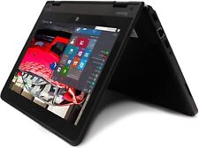 Portátil Lenovo Yoga Pantalla Táctil 2 en 1 11.6" Pentium 4GB RAM 256GB SSD Windows 10 segunda mano  Embacar hacia Argentina