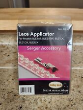 Serger accessory baby for sale  Brunswick
