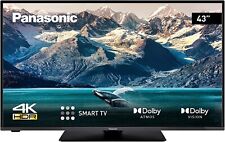 Panasonic TX-43JXW604 - 43" 109cm 4K UHD HDR LED Smart TV Fernseher - JXW 604 til salg  Sendes til Denmark