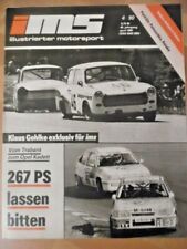 Illustrierter motorsport 1990 gebraucht kaufen  Berlin