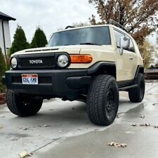 2008 toyota fj cruiser 4wd for sale  Clearfield