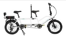 Nova Bicicleta Dobrável de Aço Tandem🚲 Shimano 7 Velocidades de Engrenagem 3 Lugares comprar usado  Enviando para Brazil