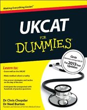 Ukcat dummies neel for sale  UK