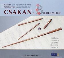 Various composers csakan for sale  Shipping to Ireland