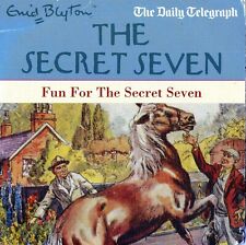 Secret seven fun for sale  STOCKPORT