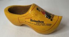 Vintage wooden shoe for sale  Stamford