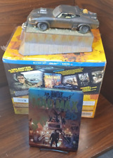 Mad Max Fury Road - Steelbook (3D, Blu-ray) + Carro Modelo Interceptor - Euro Importado comprar usado  Enviando para Brazil