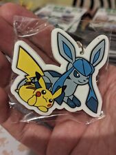Pokemon keychain pikachu for sale  ELLESMERE PORT