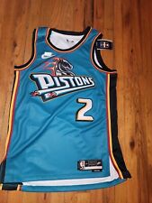 Nike detroit pistons for sale  Shipping to Ireland