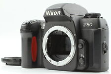 [Prawie idealny] Nikon F80D F80 D 35mm AF Lustrzanka Film Korpus aparatu z Japonii, używany na sprzedaż  Wysyłka do Poland