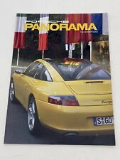 Porsche panorama magazines for sale  Port Murray
