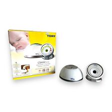 Tomy Classic TA100 Baby Monitor Night Light 300M Range Boxed Great Condition for sale  Shipping to South Africa