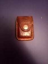 zippo leather case for sale  Summersville