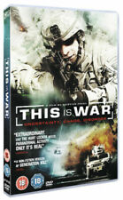 War dvd action for sale  PAISLEY