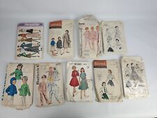 Vintage sewing pattern for sale  WAKEFIELD