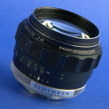 Used, Minolta MC Rokkor-PG 58mm 1.2 Lens for sale  Shipping to South Africa
