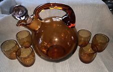 vintage carafes 2 for sale  Lockport