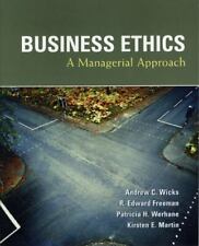 Business ethics for sale  Schenectady
