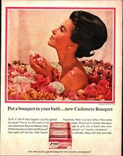 1964 cashmere bouquet for sale  English