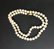 Ancien collier perles d'occasion  Nancy