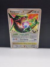 Usado, Rayquaza C Nível X 146/147 Holo SUPREME VICTORS ESTADO PERFEITO Pokemon Card  comprar usado  Enviando para Brazil