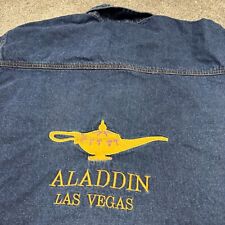 Aladdin casino jacket for sale  Amherst